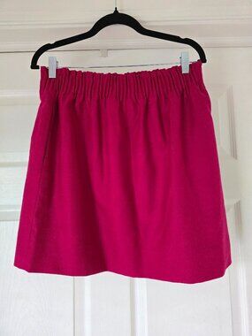 JCrew Mini Skirt